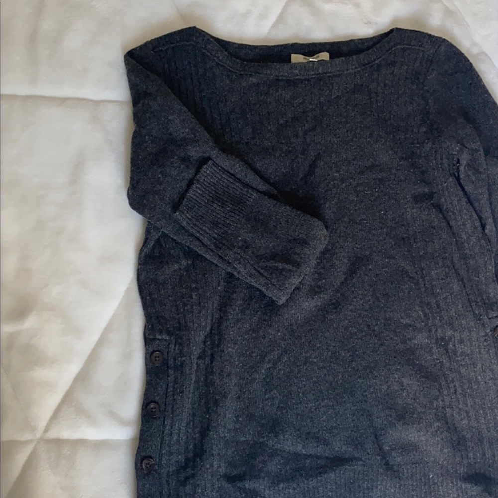 Madewell wool sweater
